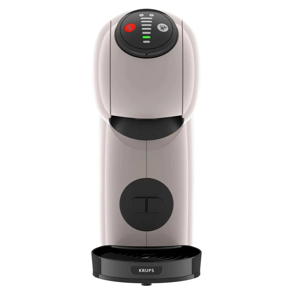 Krups Nescafé Dolce Gusto Coffee Capsule Machine KP243AF0 Genio S Taupe