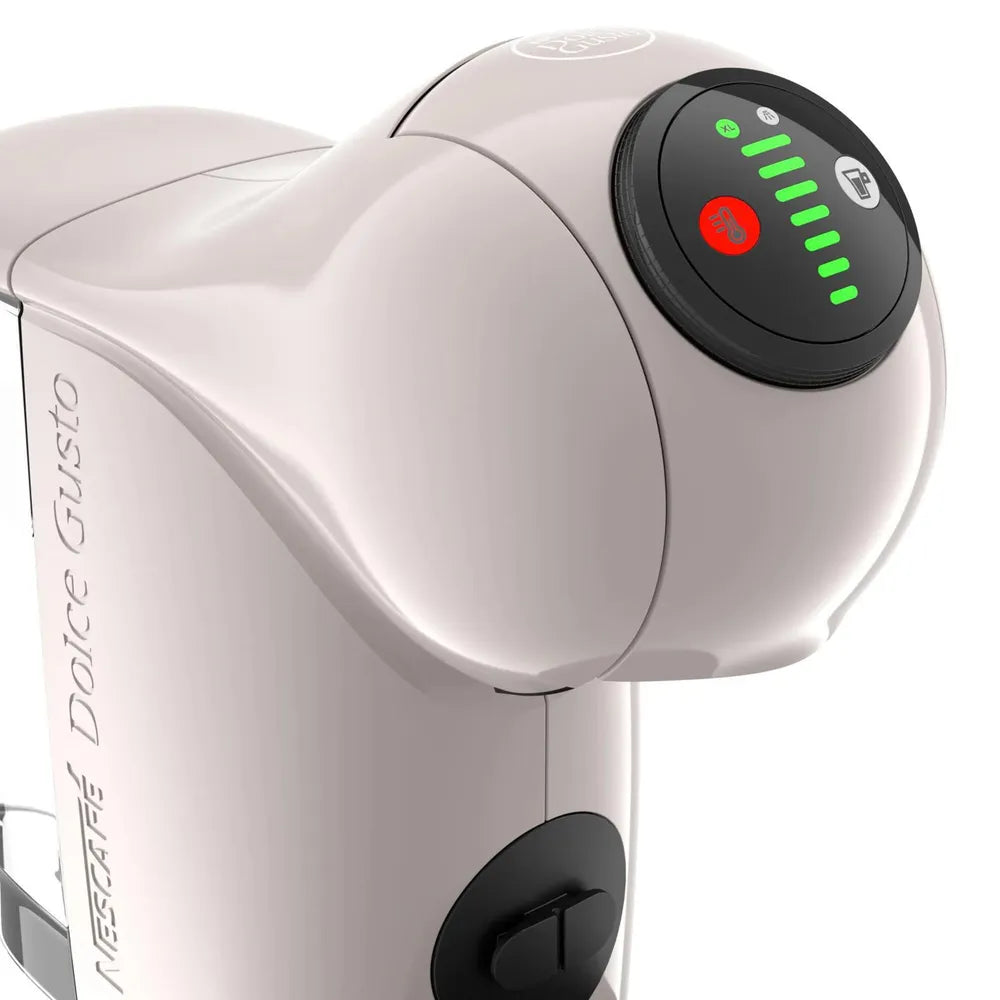 Krups Nescafé Dolce Gusto Coffee Capsule Machine KP243AF0 Genio S Taupe