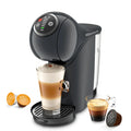 Krups Nescafé Dolce Gusto Coffee Capsule Machine KP340B Genio S Plus Cosmic Grey