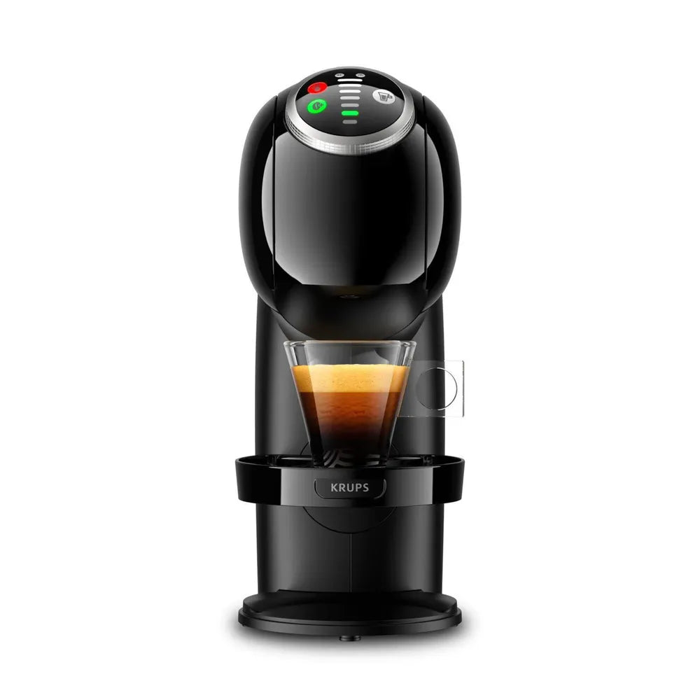 Krups Nescafé Dolce Gusto Coffee Capsule Machine KP3408 Genio S Plus Black