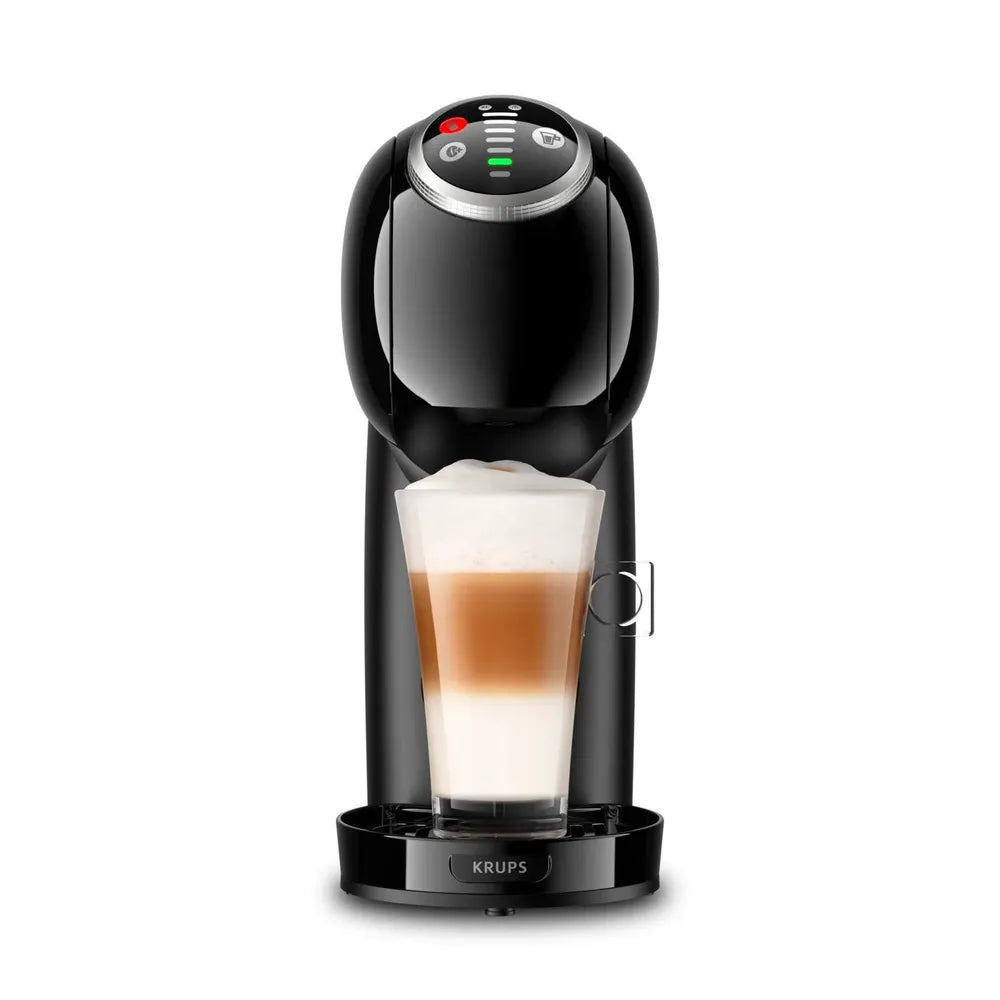 Krups Nescafé Dolce Gusto Coffee Capsule Machine KP3408 Genio S Plus Black