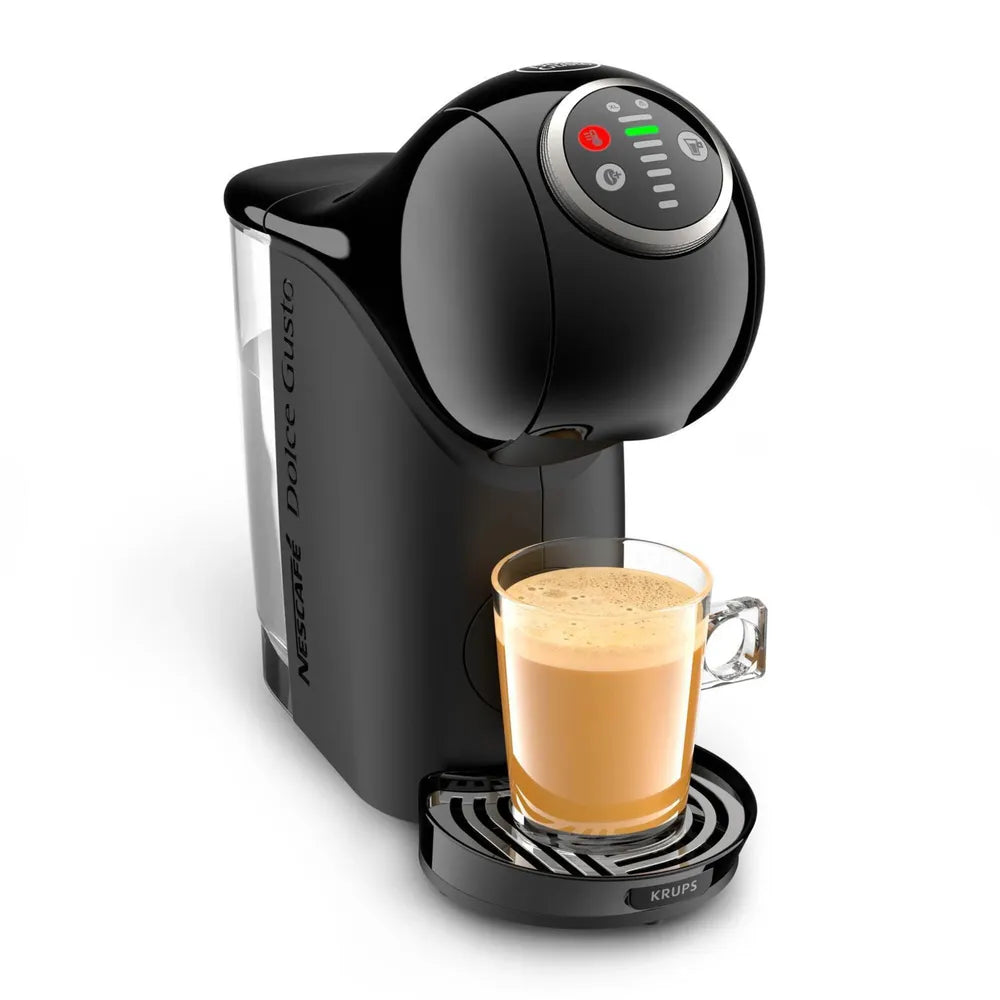 Krups Nescafé Dolce Gusto Coffee Capsule Machine KP3408 Genio S Plus Black