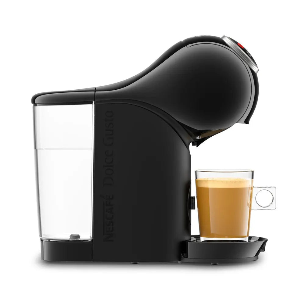 Krups Nescafé Dolce Gusto Coffee Capsule Machine KP3408 Genio S Plus Black