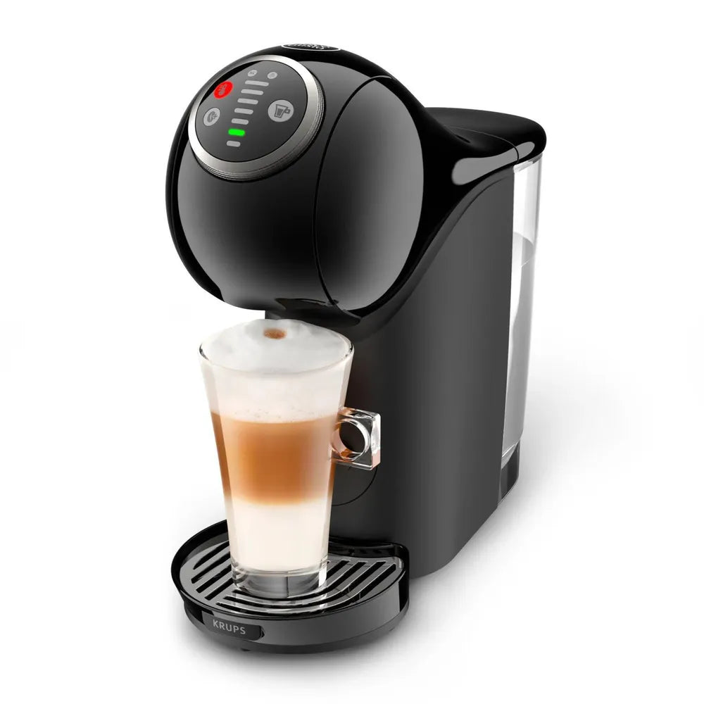 Krups Nescafé Dolce Gusto Coffee Capsule Machine KP3408 Genio S Plus Black