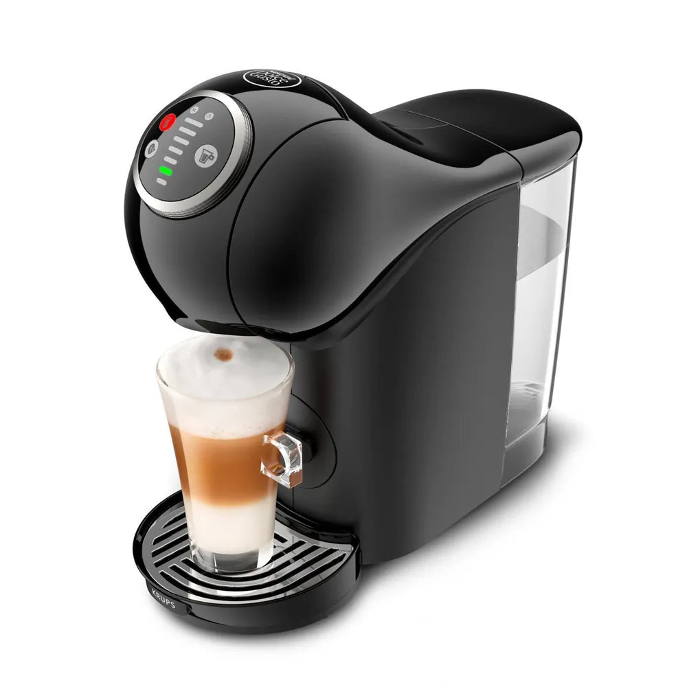 Krups Nescafé Dolce Gusto Coffee Capsule Machine KP3408 Genio S Plus Black