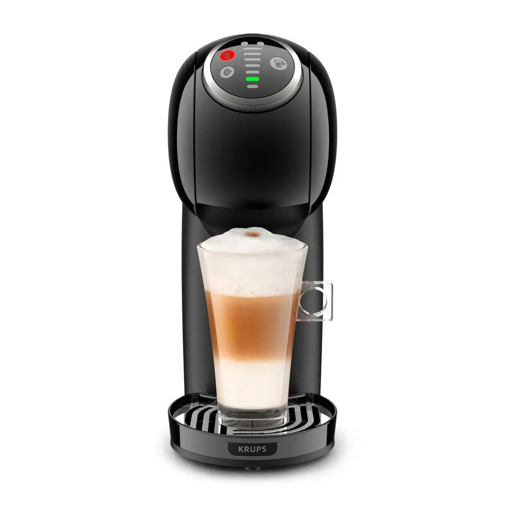 Krups Nescafé Dolce Gusto Coffee Capsule Machine KP3408 Genio S Plus Black