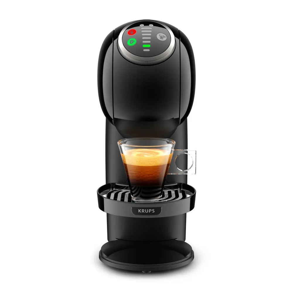 Krups Nescafé Dolce Gusto Coffee Capsule Machine KP3408 Genio S Plus Black