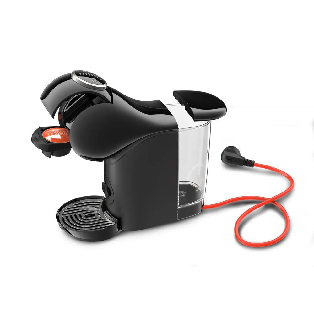 Krups Nescafé Dolce Gusto Coffee Capsule Machine KP3408 Genio S Plus Black