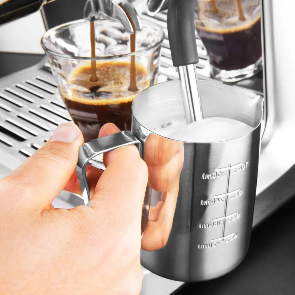Gastroback 42721 Design Espresso Maschine Piccolo Pro