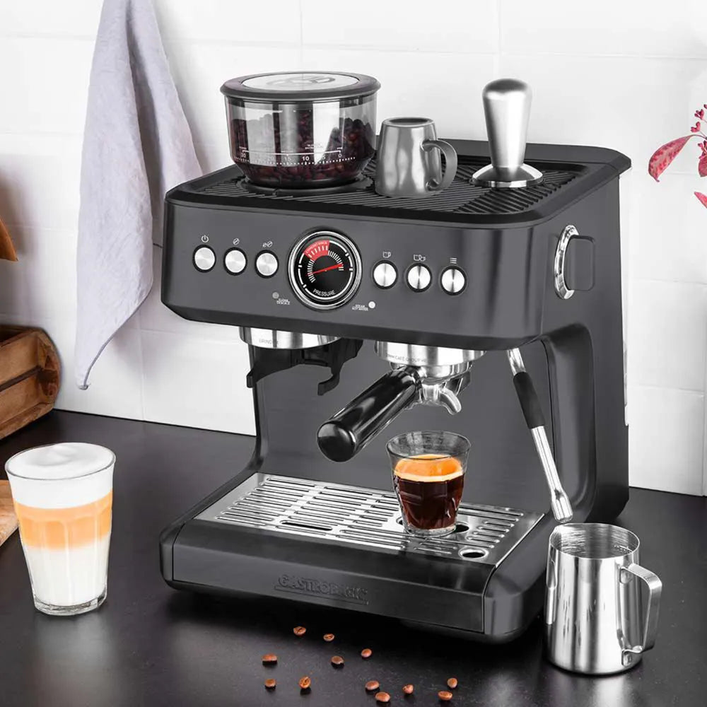 Gastroback 42627 Design Espresso Machine Advanced Urban Duo