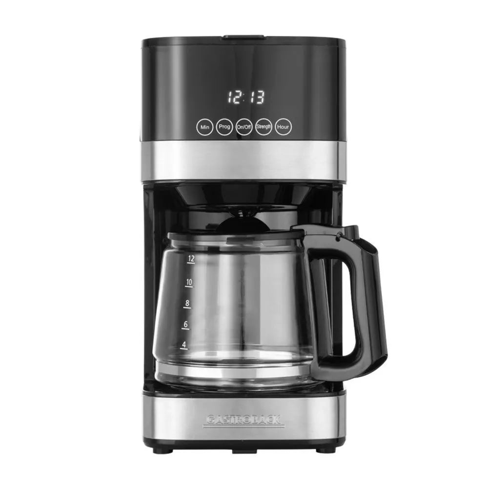 Gastroback 42701_S Design Filter Coffee Machine Essential S