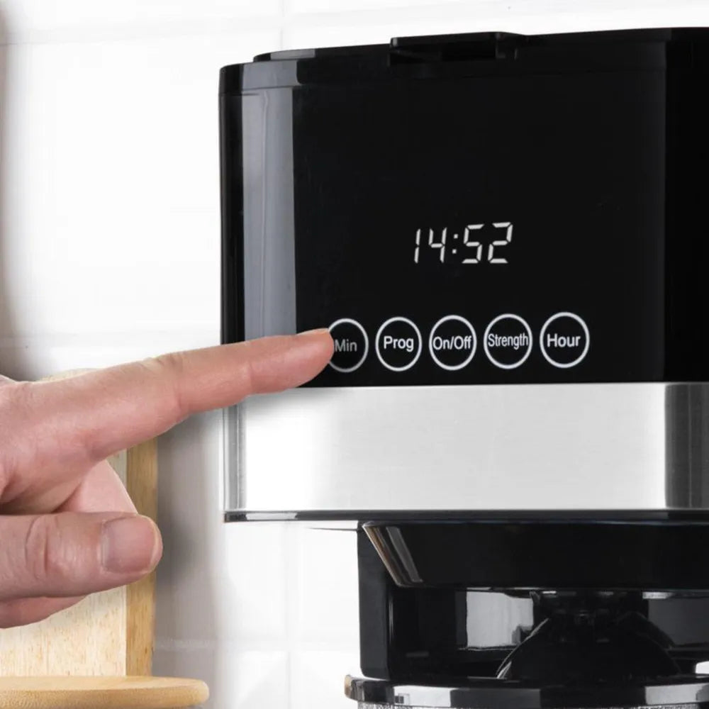 Gastroback 42701_S Design Filter Coffee Machine Essential S