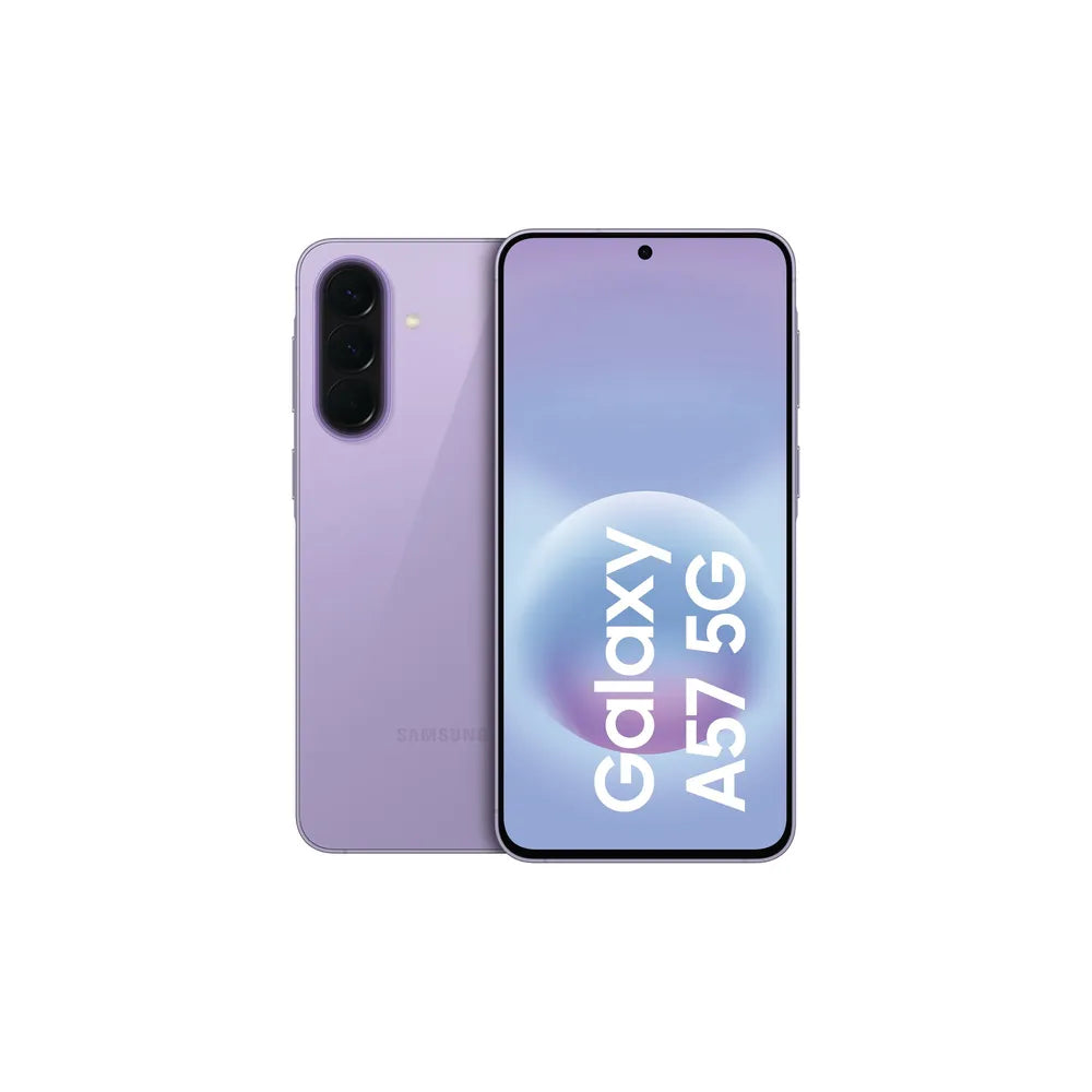 Samsung GALAXY A57 5G 256 GB Awesome Purplec Android Smartphone