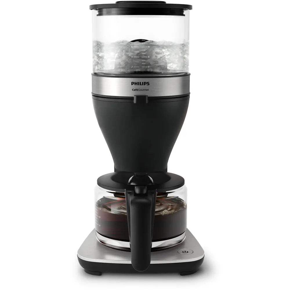 Philips HD5416/60 Café Gourmet Coffee Machine black Boil and Brew