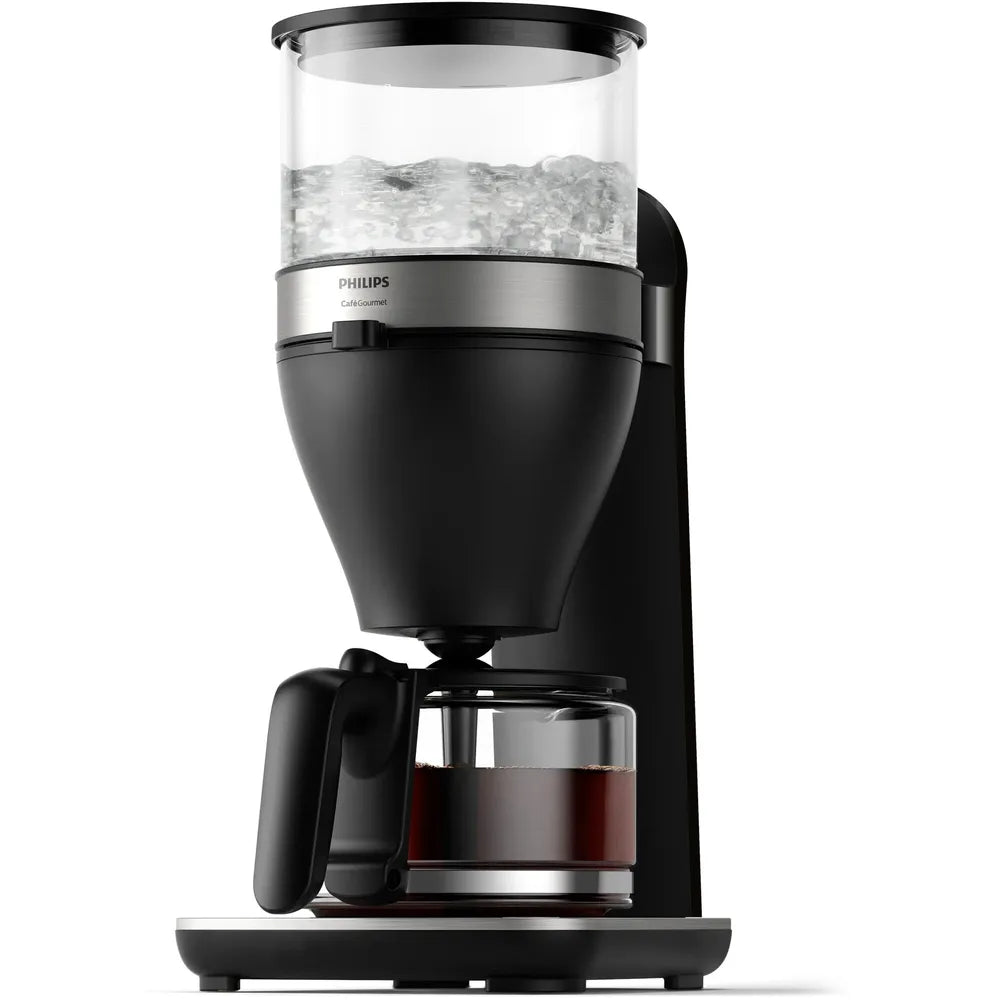 Philips HD5416/60 Café Gourmet Coffee Machine black Boil and Brew