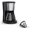 Tefal CM5S1DE0 Subito Filter Coffee Machine black