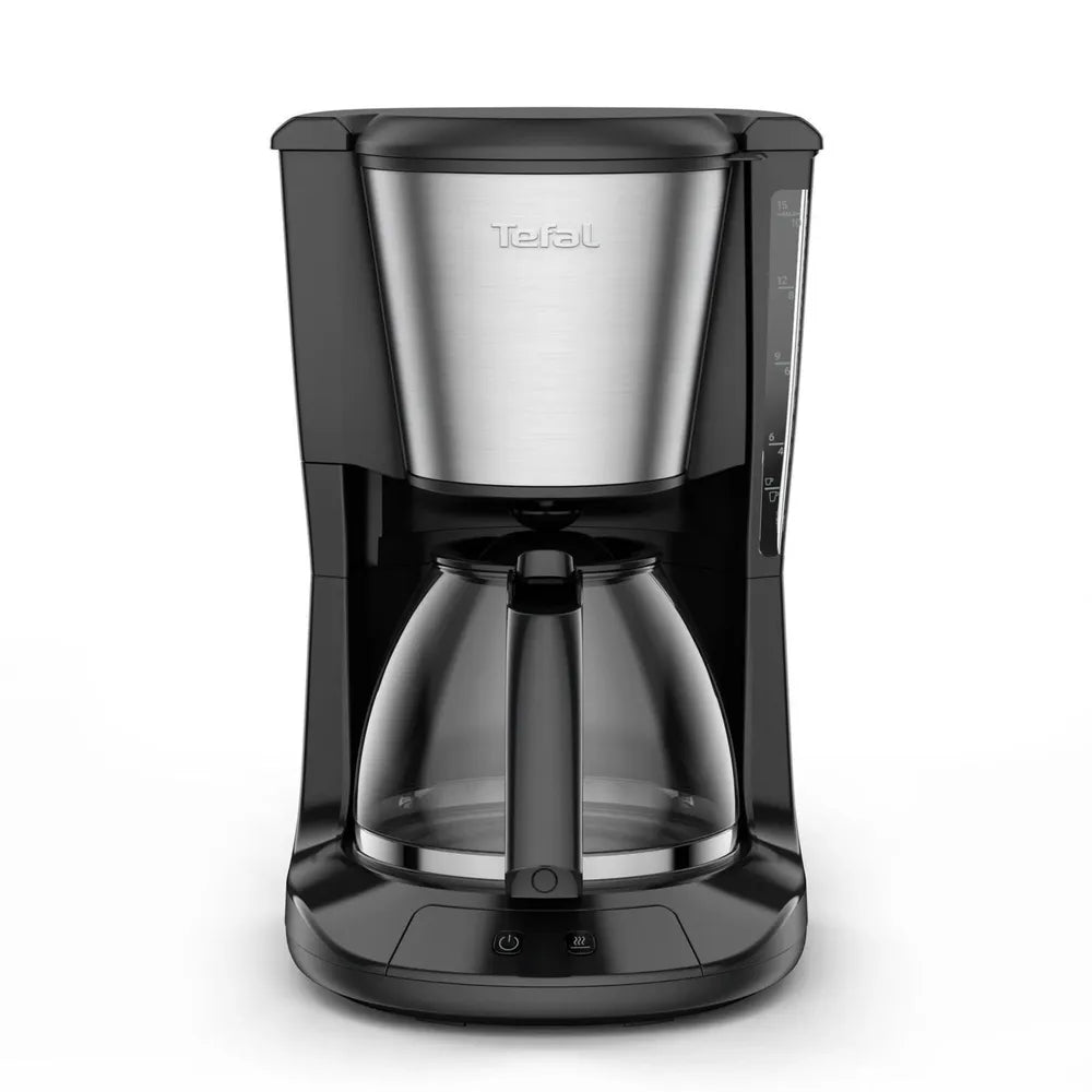 Tefal CM5S1DE0 Subito Filter Coffee Machine black