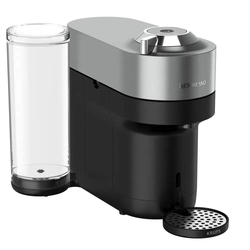 Coffee Capsule Machine Nespresso VERTUO POP+ von Krups XN930T Black