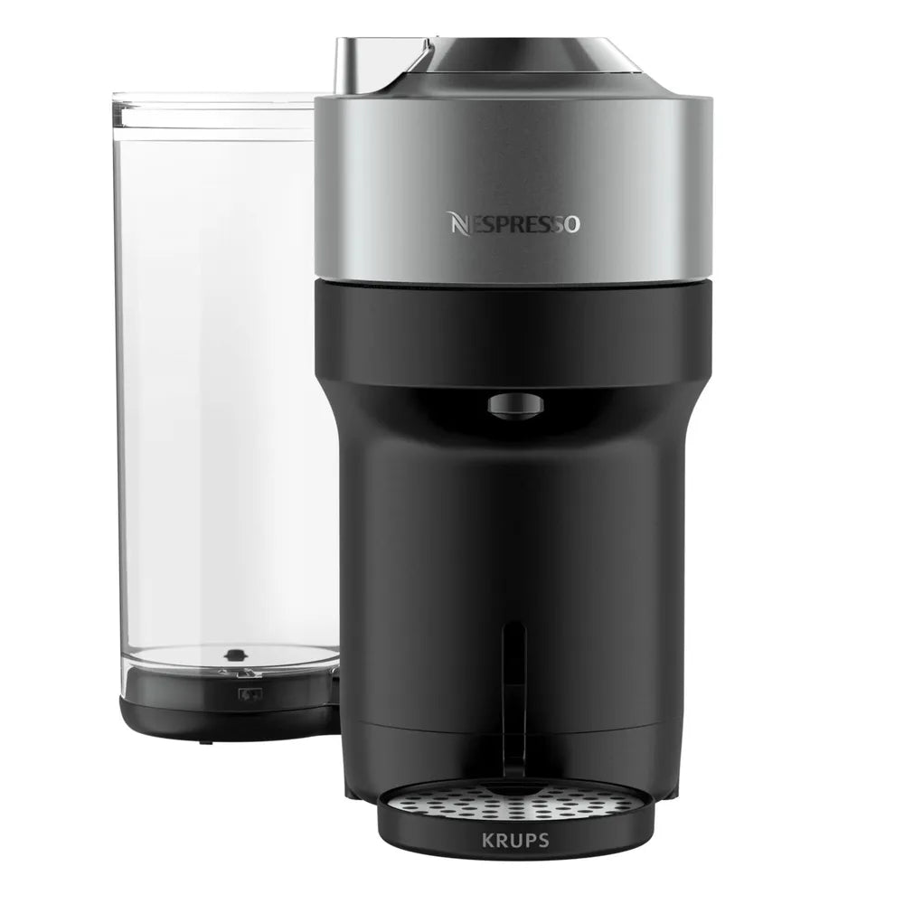 Coffee Capsule Machine Nespresso VERTUO POP+ von Krups XN930T Black