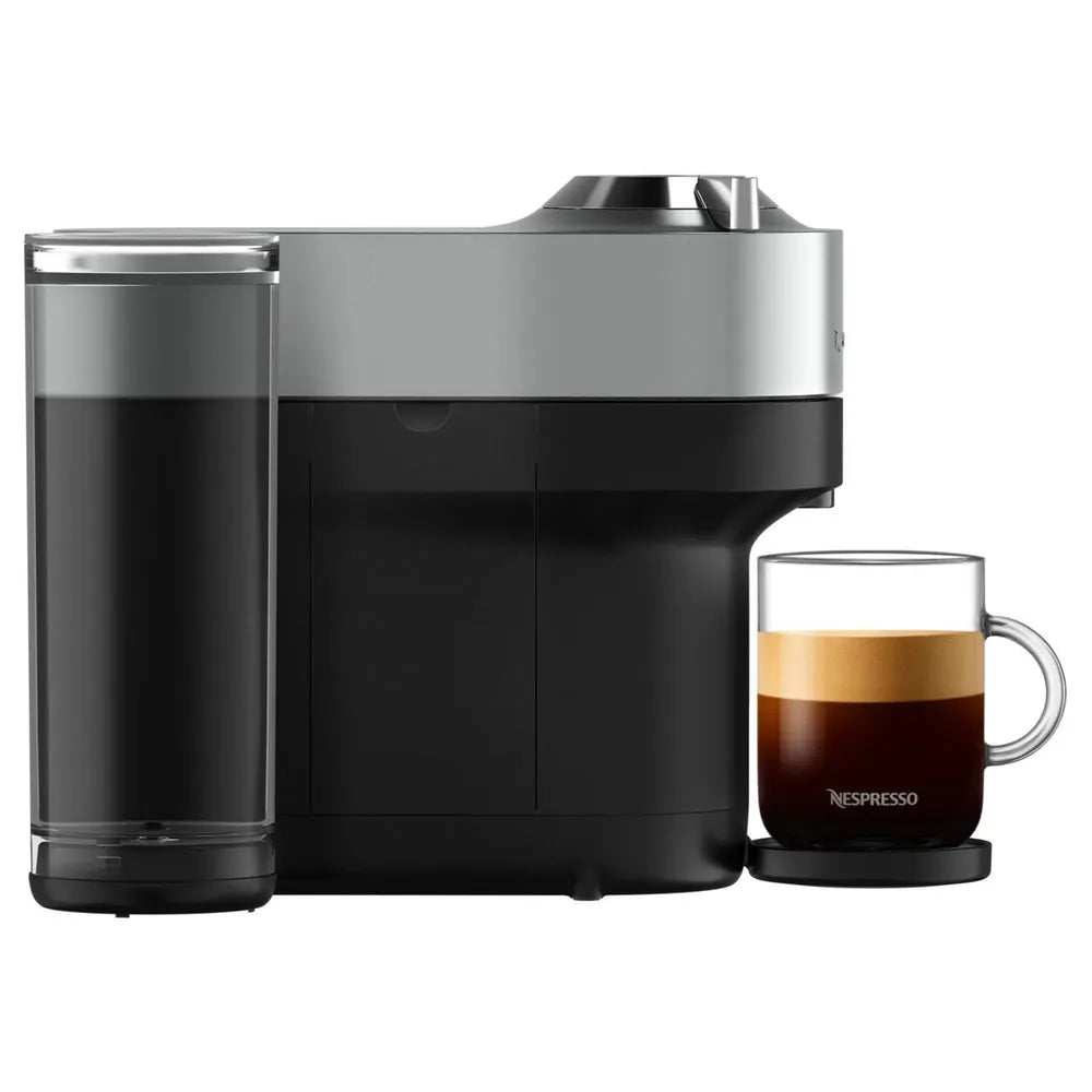 Coffee Capsule Machine Nespresso VERTUO POP+ von Krups XN930T Black