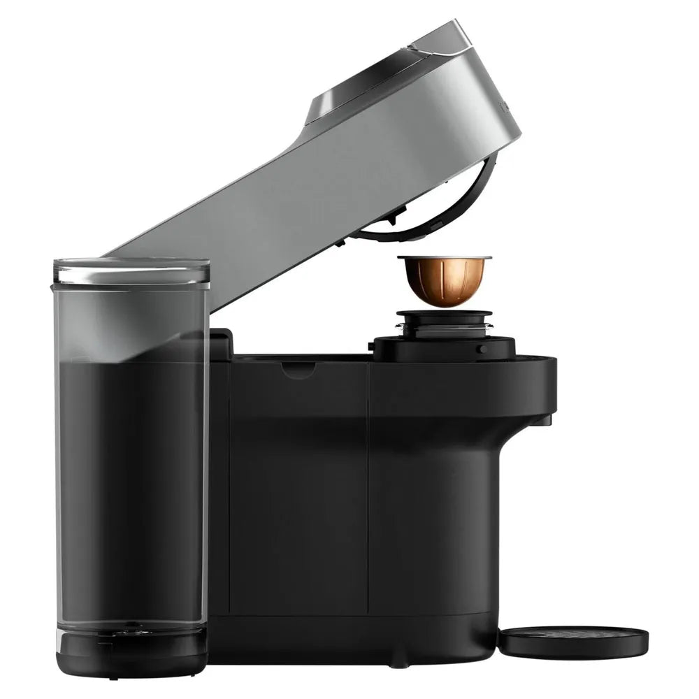 Coffee Capsule Machine Nespresso VERTUO POP+ von Krups XN930T Black