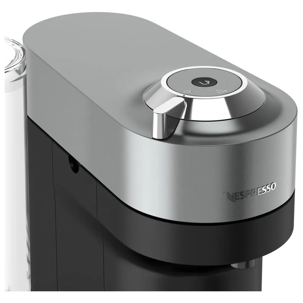 Coffee Capsule Machine Nespresso VERTUO POP+ von Krups XN930T Black