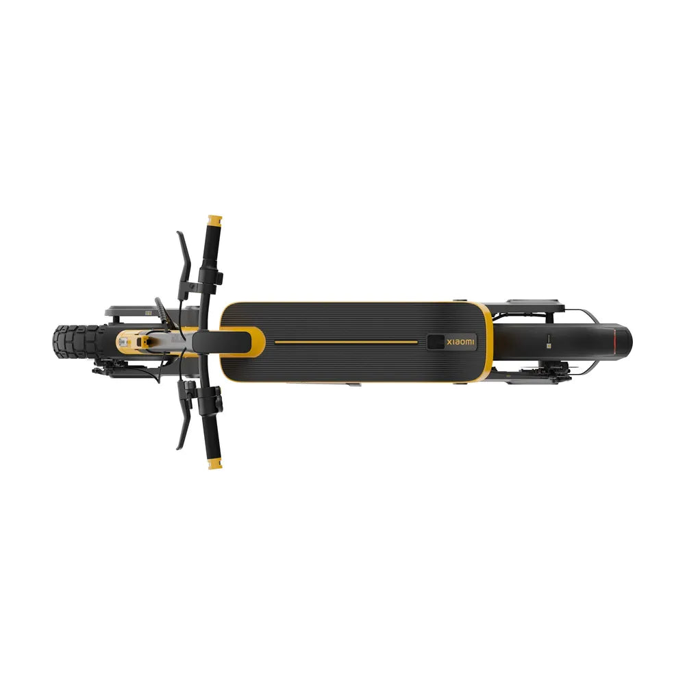 Xiaomi Electric Scooter 6 Ultra DE TP black/gelb