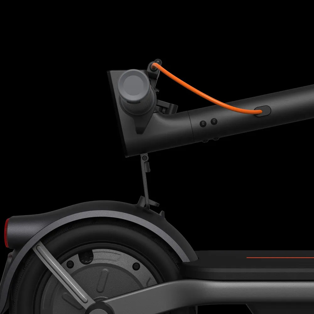 Xiaomi Electric Scooter 6 Lite DE TP gray