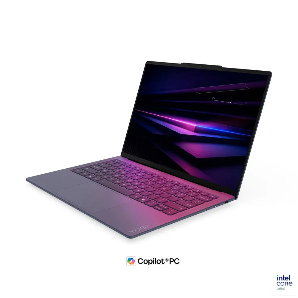 Lenovo Yoga Slim 7i Ultra Aura Edition 14" 2,8K Touch OLED Core Ultra X9 388H 32GB/1TB SSD Win11 Evo