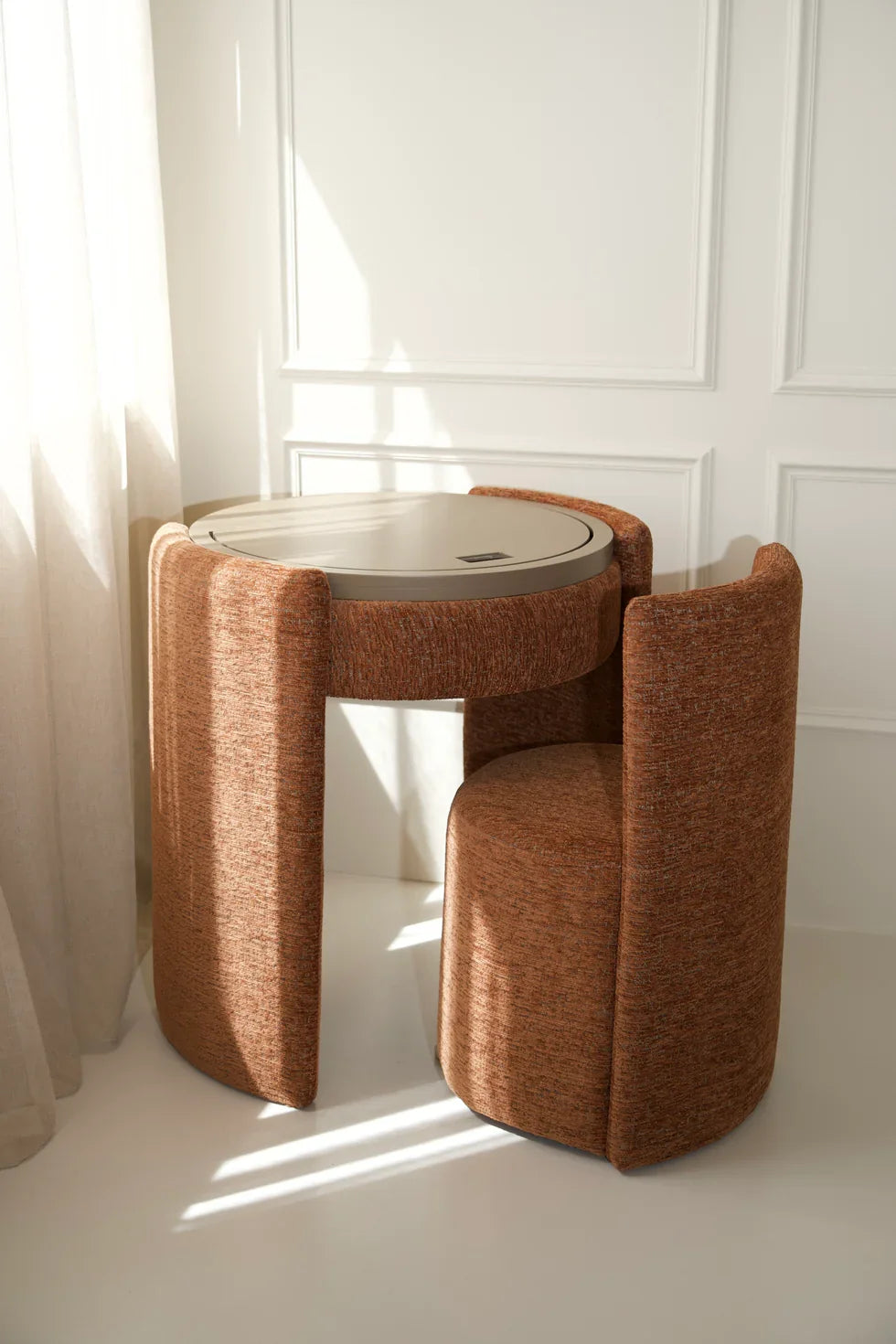 Lunmiro Kaptafel - Nieuwe Collectie